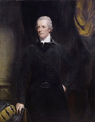 William Pitt the Younger height profile photo