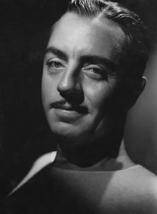 William Powell height profile photo
