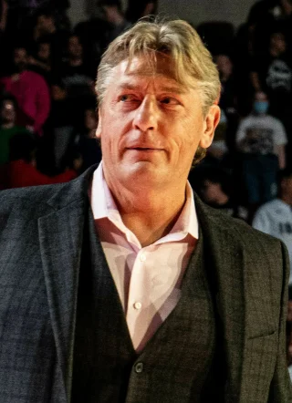 William Regal height profile photo