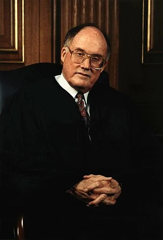 William Rehnquist height profile photo