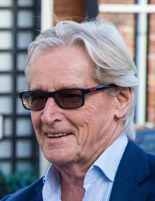 William Roache height profile photo