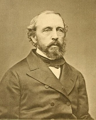 William Rounseville Alger height profile photo