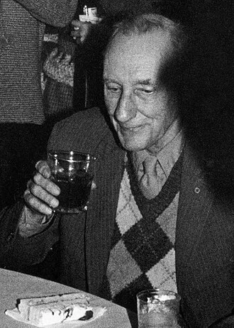 William S. Burroughs height profile photo