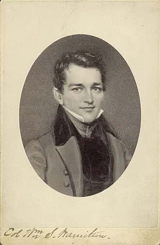 William S. Hamilton height profile photo
