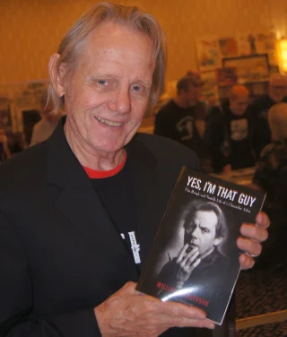 William Sanderson height profile photo