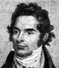 William Scoresby height profile photo