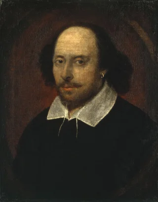 William Shakespeare height profile photo