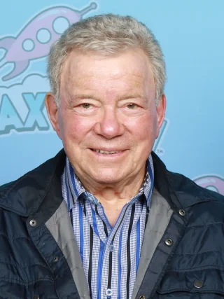 William Shatner height profile photo