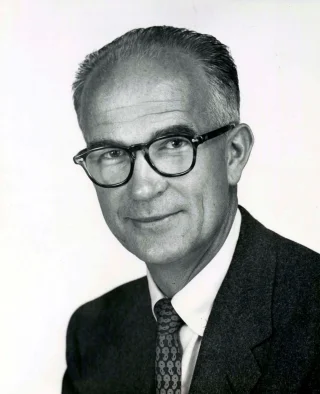 William Shockley height profile photo