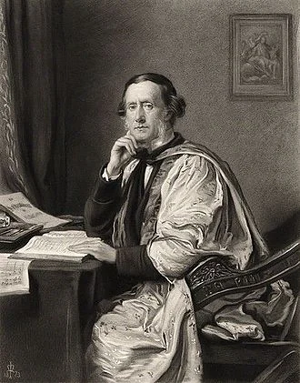William Sterndale Bennett height profile photo