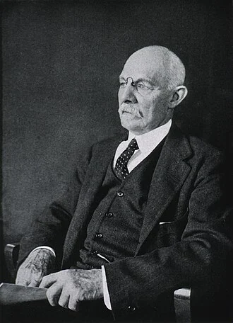 William Stewart Halsted height profile photo