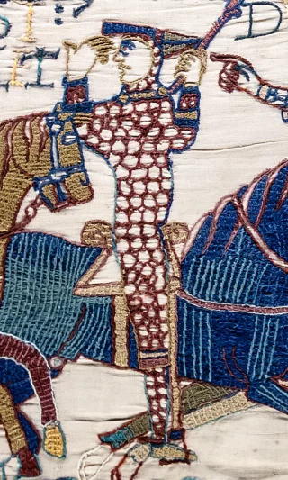 William the Conqueror height profile photo