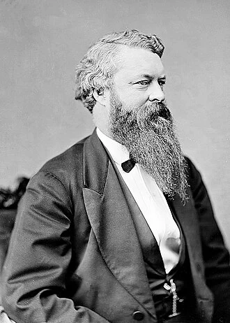 William W. Belknap height profile photo