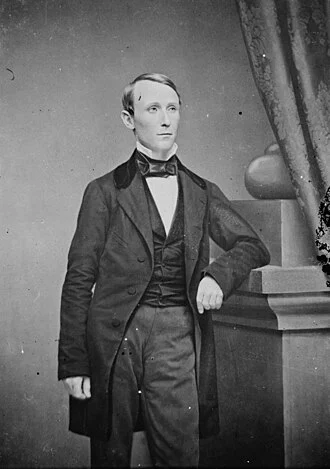 William Walker (filibuster) height profile photo