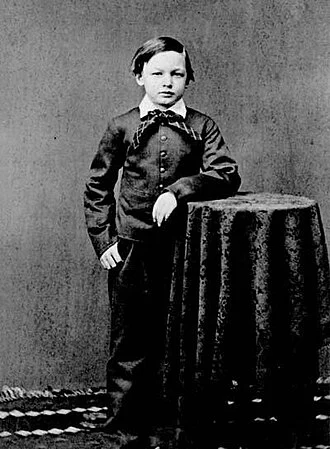 William Wallace Lincoln height profile photo