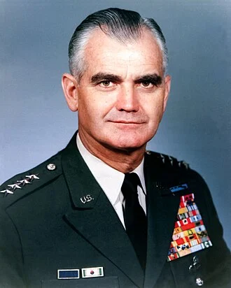 William Westmoreland height profile photo