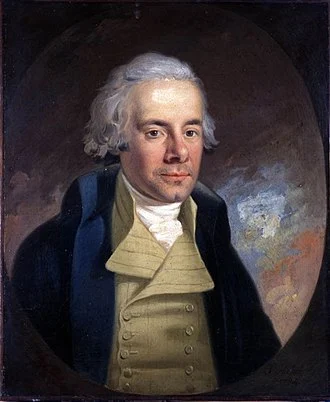 William Wilberforce height profile photo