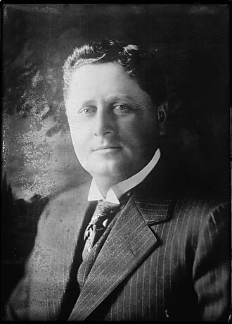 William Wrigley Jr. height profile photo