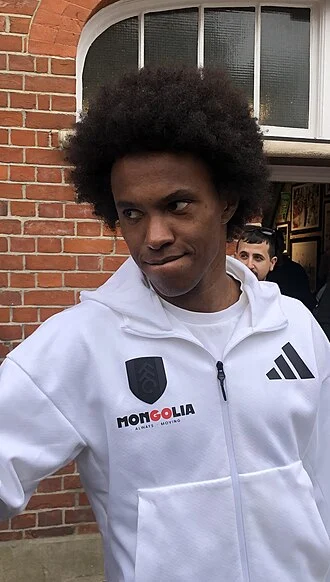 Willian (footballer, born 1988) height profile photo
