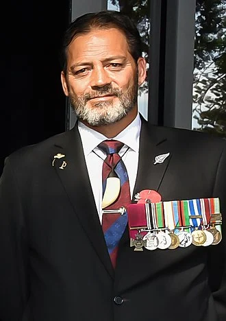 Willie Apiata height profile photo