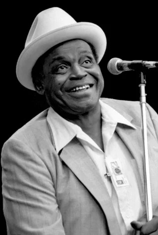 Willie Dixon height profile photo