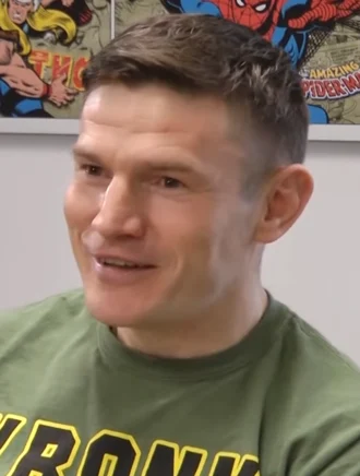 Willie Limond height profile photo