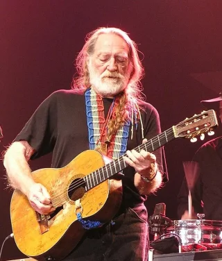 Willie Nelson height profile photo