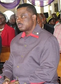 Willie Obiano height profile photo