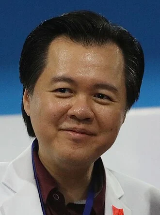 Willie Ong height profile photo