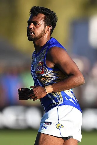 Willie Rioli height profile photo