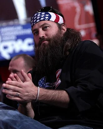 Willie Robertson height profile photo
