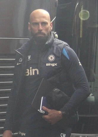 Willy Caballero height profile photo