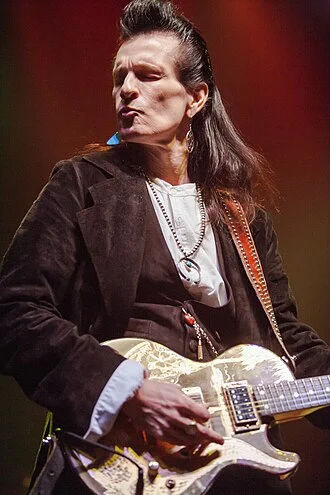 Willy DeVille height profile photo