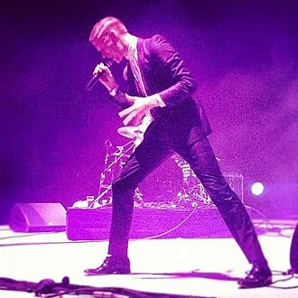 Willy Moon height profile photo