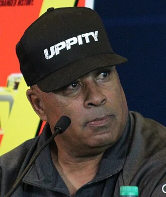 Willy T. Ribbs height profile photo