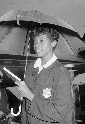 Wilma Rudolph height profile photo