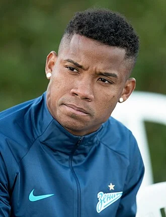 Wilmar Barrios height profile photo