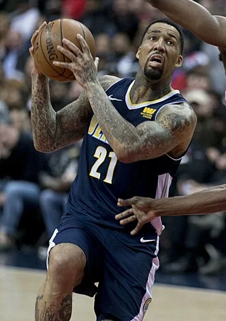 Wilson Chandler height profile photo