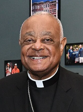 Wilton Gregory height profile photo