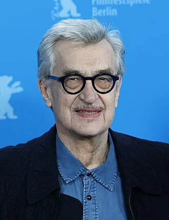 Wim Wenders height profile photo