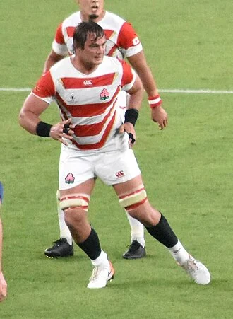 Wimpie van der Walt height profile photo