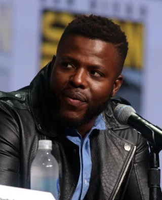 Winston Duke height profile photo