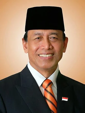 Wiranto height profile photo