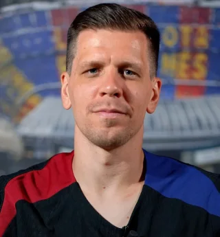 Wojciech Szczęsny height profile photo