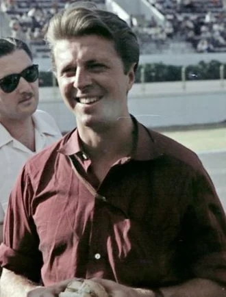 Wolfgang von Trips height profile photo