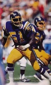 Woodrow Lowe height profile photo