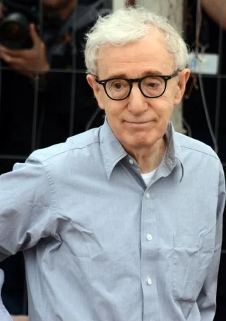 Woody Allen height profile photo