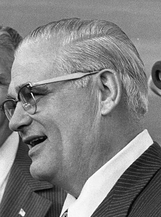 Woody Hayes height profile photo