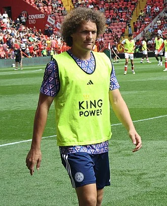 Wout Faes height profile photo
