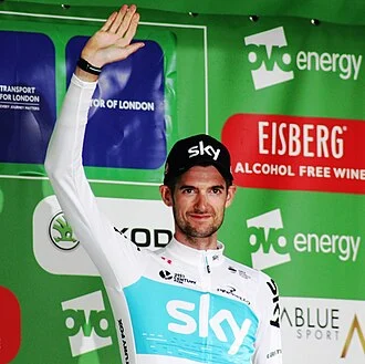 Wout Poels height profile photo